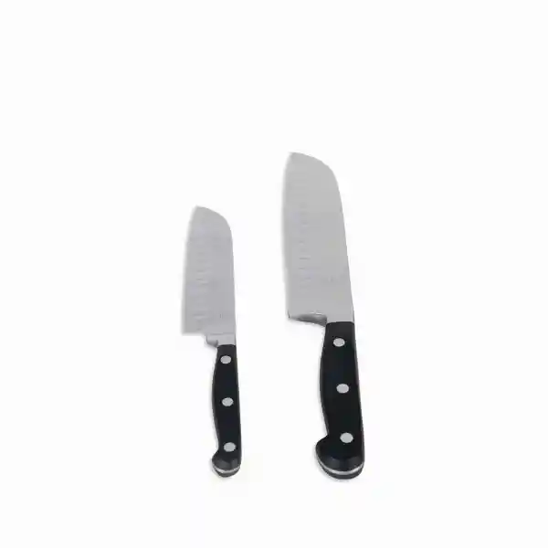 Set Cuchillos Santuko Ambiente Gourmet