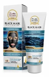 Nevada Natural Products Mascarilla Negra Pieles Grasas 120g