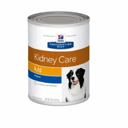 Hill's Prescription Diet Canine K/D