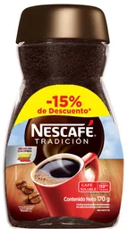 Nescafe Cafe Soluble Tradicional