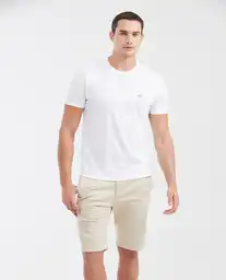 Short Colors Rocket Beige Perlado Claro Talla 32 Chevignon