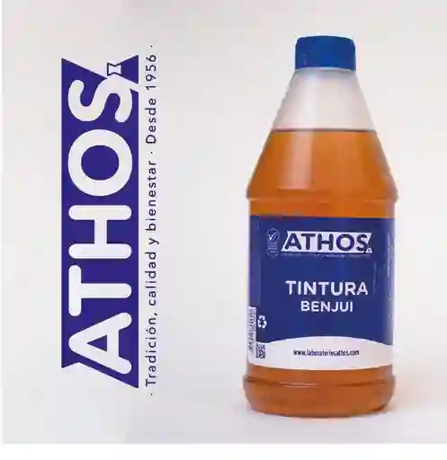 Tintura de Benjui