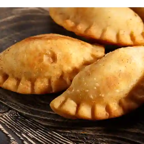 Panzerotti de Carne