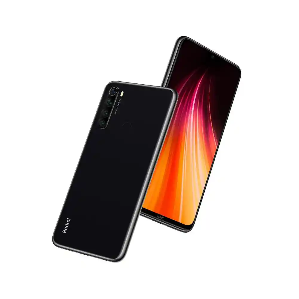 Xiaomi Celular Redmi Note 8 64GB Negro