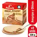 Alquería Oblea y Arequipe Crocantes y Deliciosas