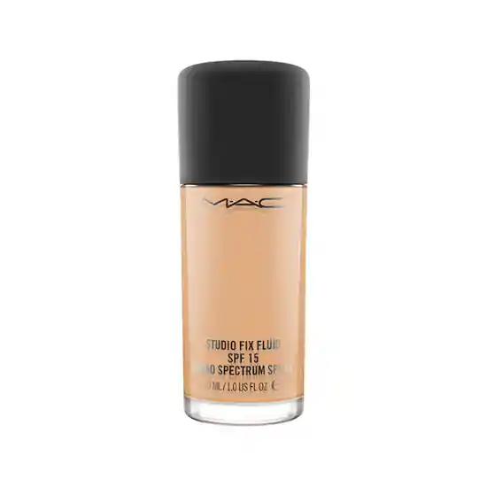 Mac Base Líquida Studio Fix Fluid Spf 15 Foundation C4.5