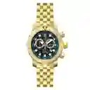 Invicta Reloj Hombre Oro 26605J