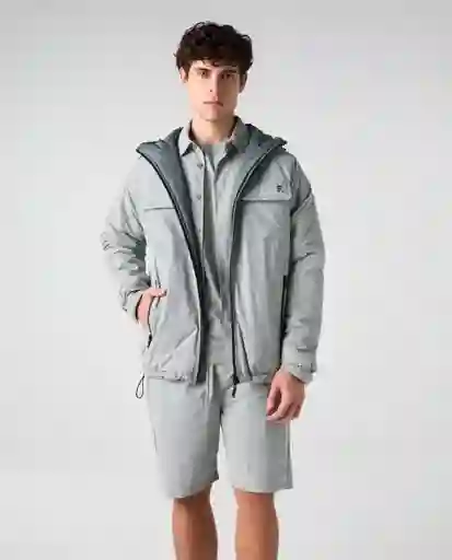 Chaqueta Hombre Verde Talla L 822G022_VER165804 Americanino