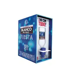 Del Vale Aguardiente Blanco Fiesta