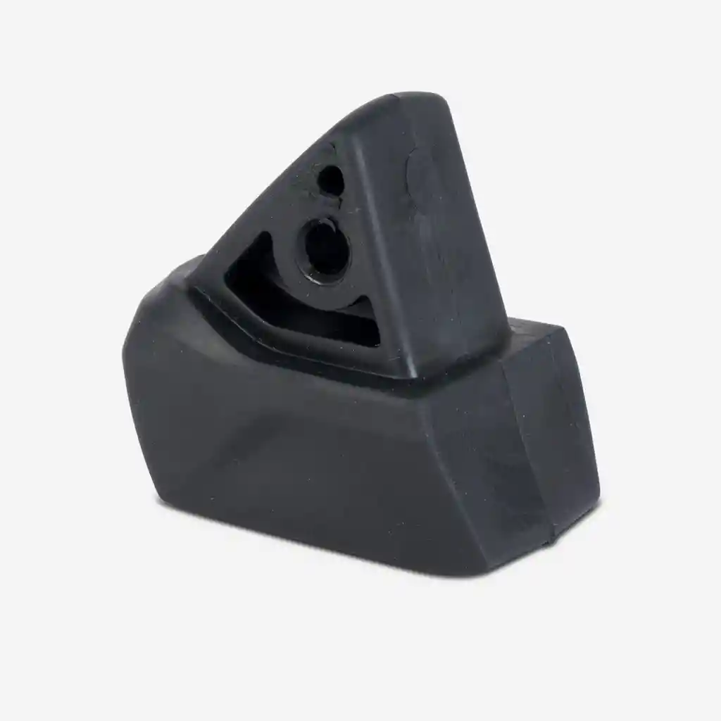 Almohadilla de Freno Rollers Fitness Oxelo Fit100/500 Negro