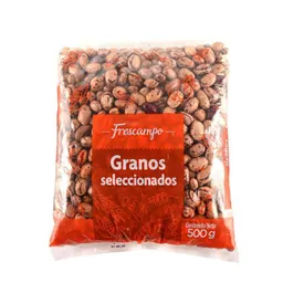 Frescampo Frijol Cargamento Granos Seleccionados