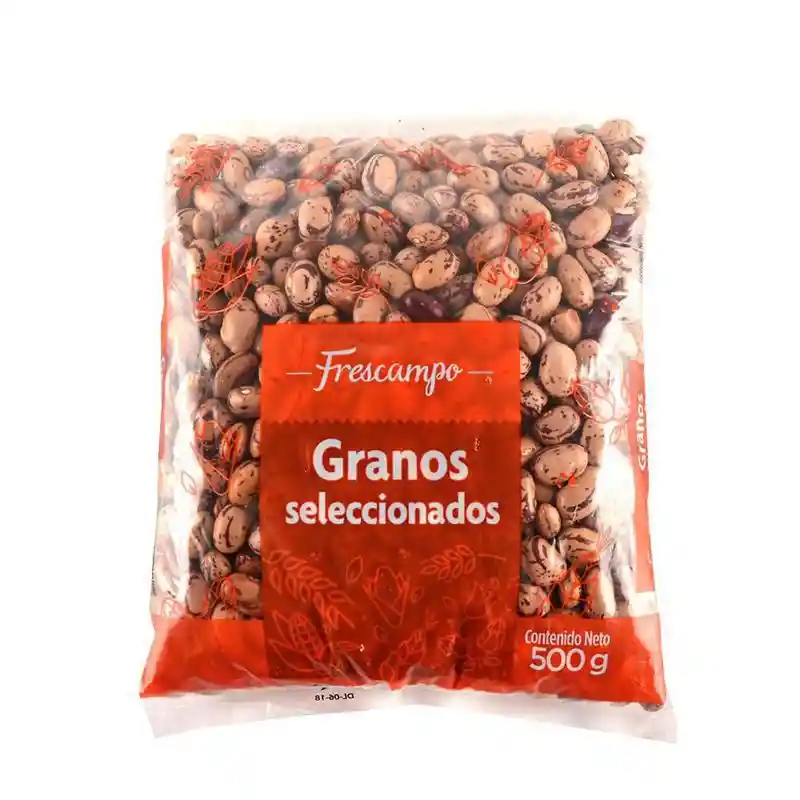 Frescampo Frijol Cargamento Granos Seleccionados
