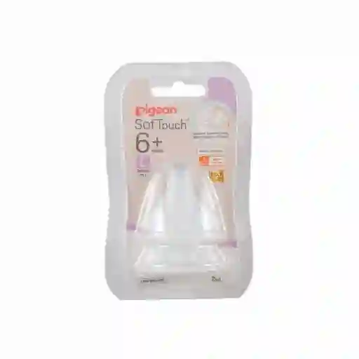 Softouch Tetina Pigeon Talla L