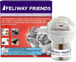Feliway Friends Difusor + Recarga