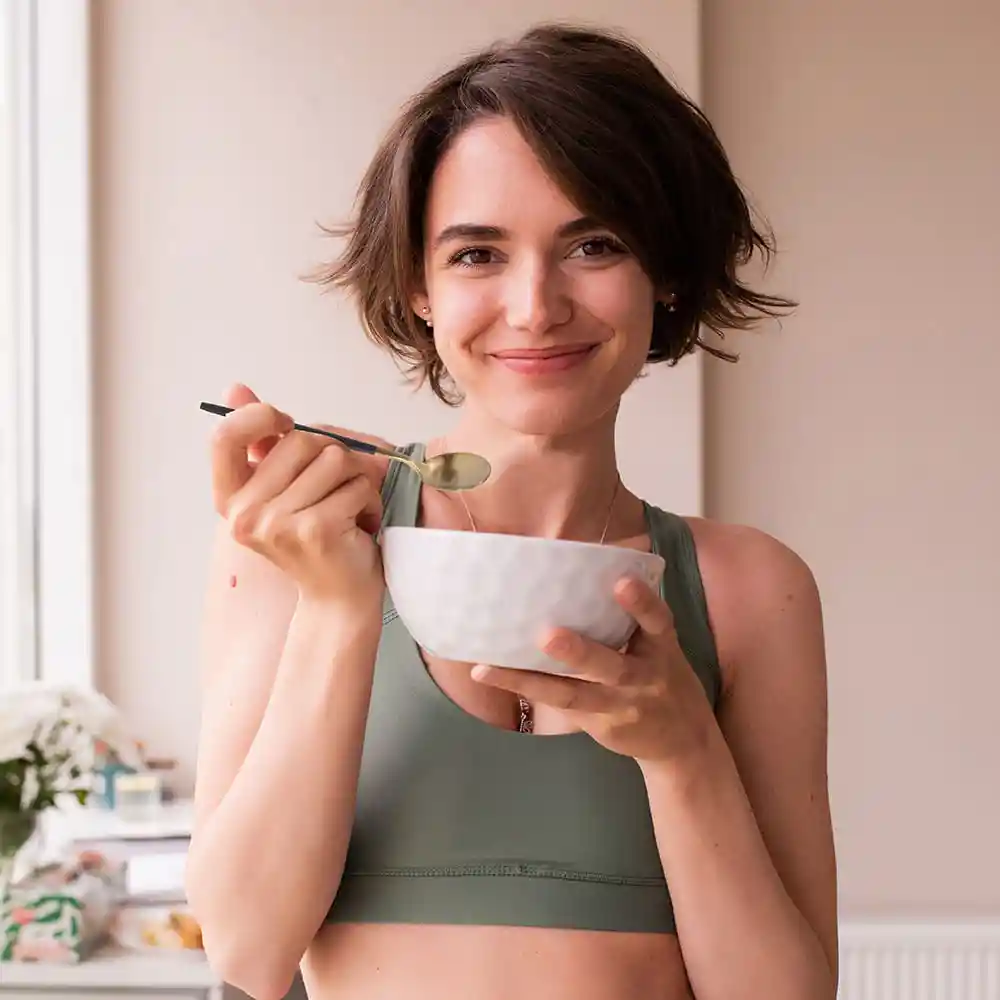 Cuchara de té Elegante de Alta Calidad Miniso