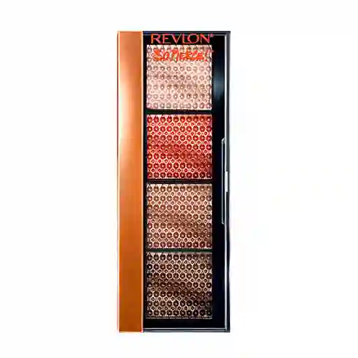 Revlon Sombra so Fierce Prismatic Halo Slight Flex 4 Tonos