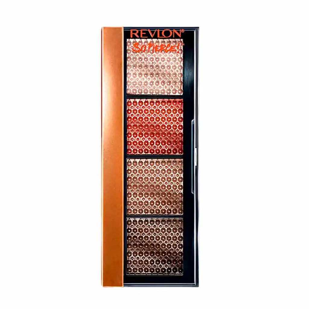 Revlon Sombra so Fierce Prismatic Halo Slight Flex 4 Tonos
