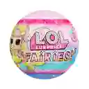 Lol Esfera Con Muñeca Sorpresa Fairy Tots