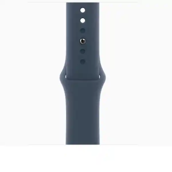 Apple Watch Series 9 Correa Deportiva Azul Tempestad Talla S/M