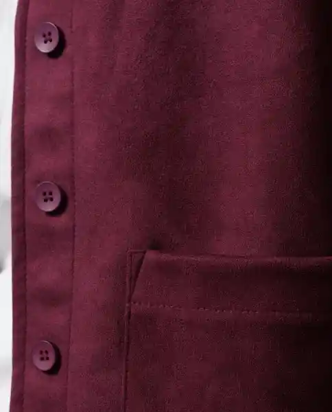Chaqueta Mujer Rojo Talla M 223G005_ROJ191718 Rifle