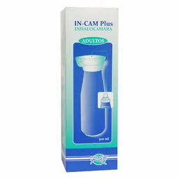 In-Cam Plus Inhalocamara para Adultos