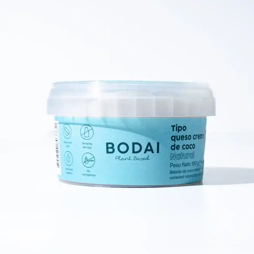 Bodai Queso Crema