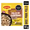 Salsa MAGGI Pollo con Champiñones x 50g
