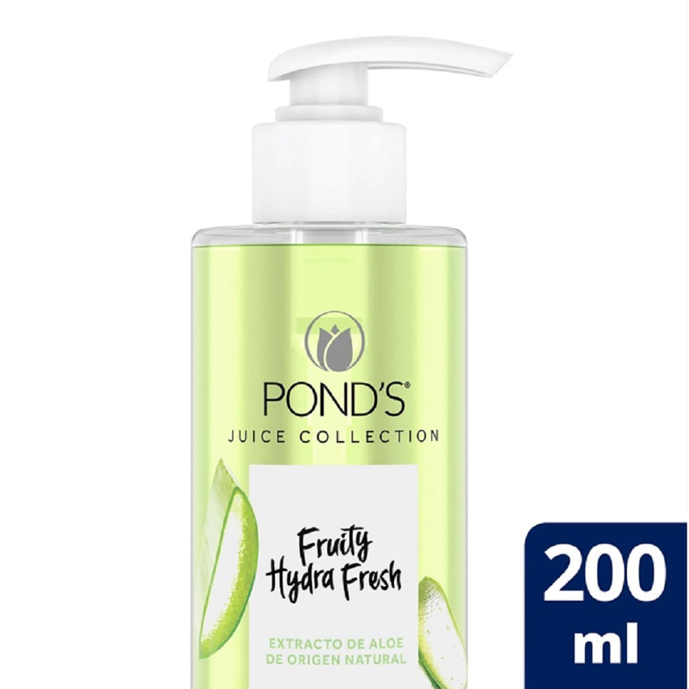 Ponds Limpiador Facial Juice Collection Gel Desde