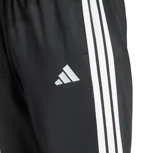Adidas Sudadera 3s Lifestyle Hombre Negro Talla L