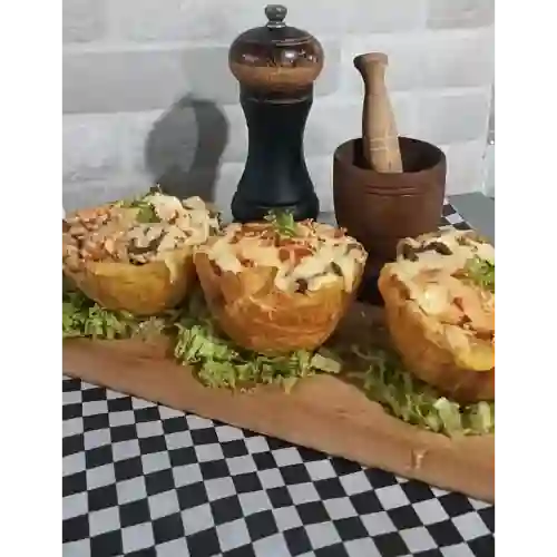 Canastillas de Platano