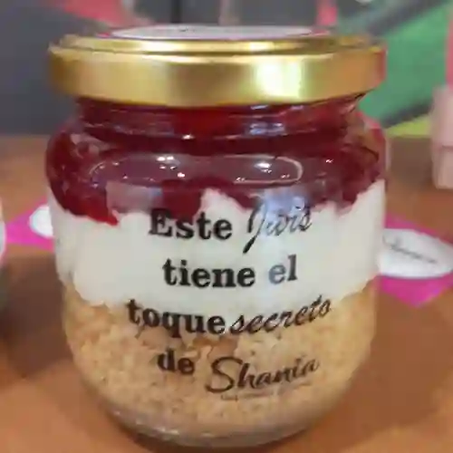 Chesscake Fruto Rojos