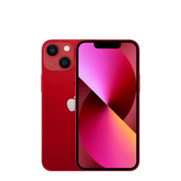 iPhone 13 Mini 256Gb Rojo Refurbi Reacondicionado