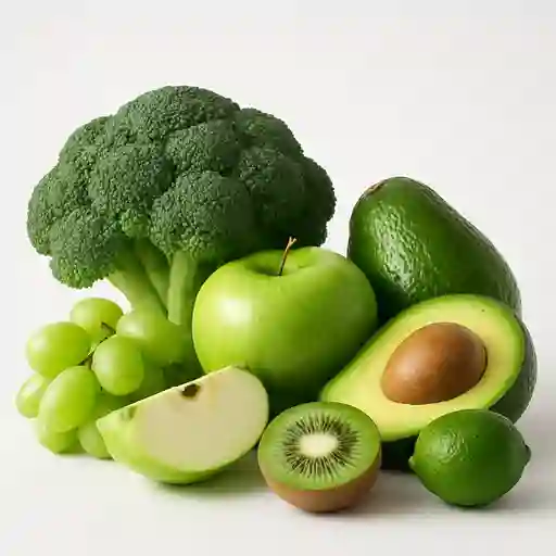 FRUTOS VERDES