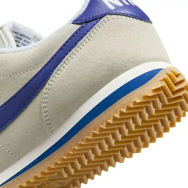 Nike Zapatos W Cortez Ncps Para Mujer Beige Talla 8