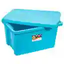 Curver Caja Organizadora Essentials Azul 225413