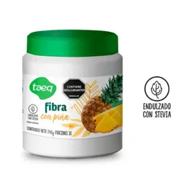 Fibra Con Piña Taeq