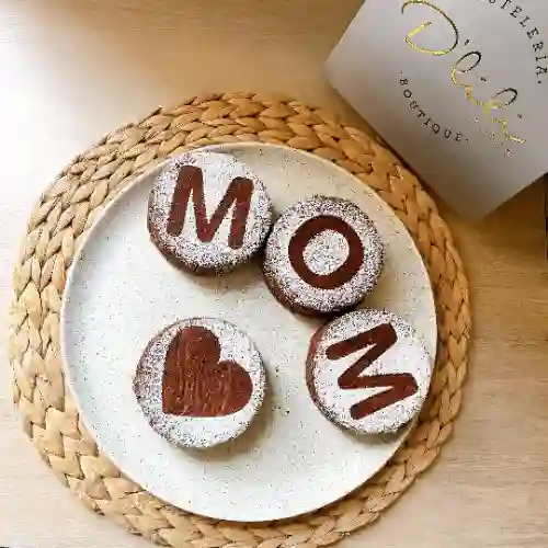 Caja X 4 Minis Mom