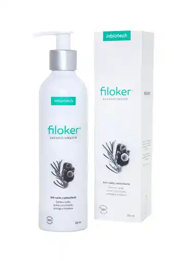 Filoker Acondicionador Anti-Caída y Antioxidante
