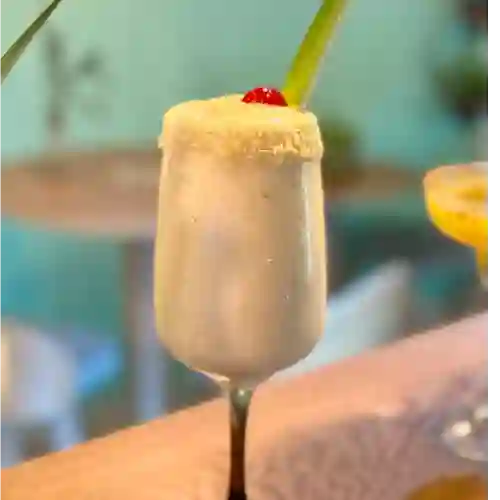 Coctel Piña Colada