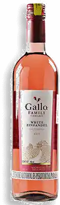 Gallo Family vino rosado