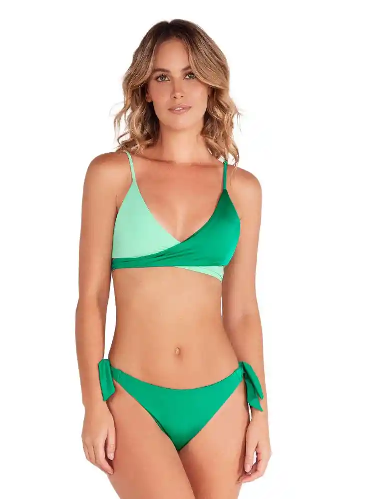 Panty Baño Fiory S-verde