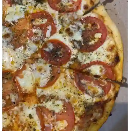 Pizza Napolitana