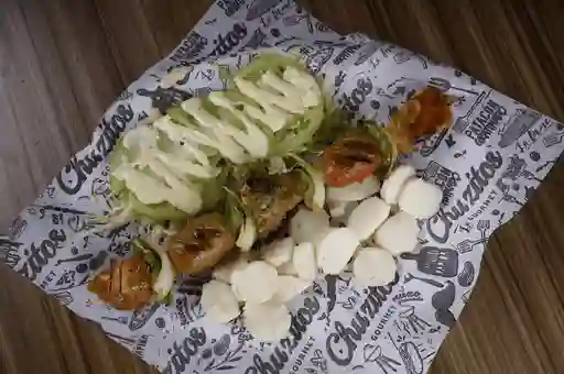 Chuzo Combinado Entero