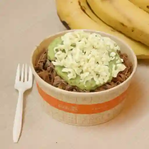 Demaduro de carne desmechada