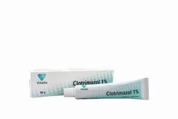 Vitalis Ci Clotrimazol 1% Crema Topica 40 Gr Vt