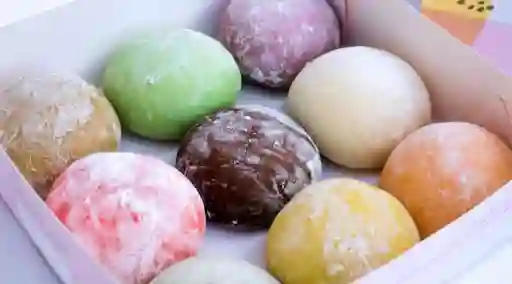 Mochi de Chocolate Blanco