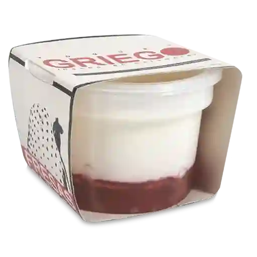 Dejamu Yogurt Griego Fresa