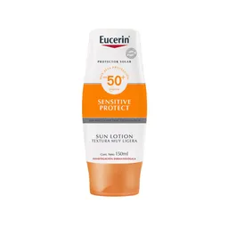 Eucerin Protector Solar Sun Lotion FPS 50+