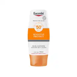 Eucerin Protector Solar Sun Lotion FPS 50+