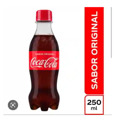 Coca-Cola Sabor Original 250 ml